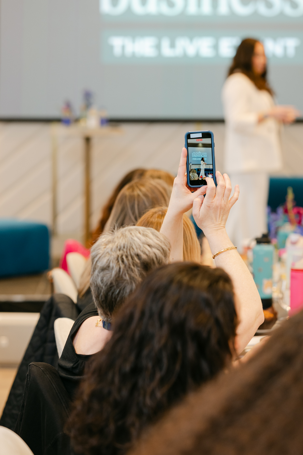 This Mother Means Business live event