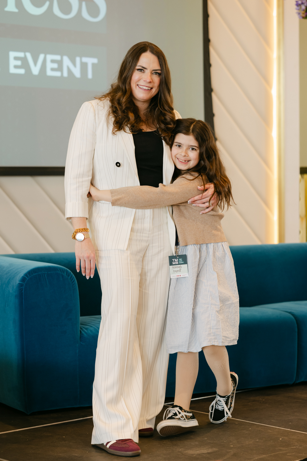This Mother Means Business live event